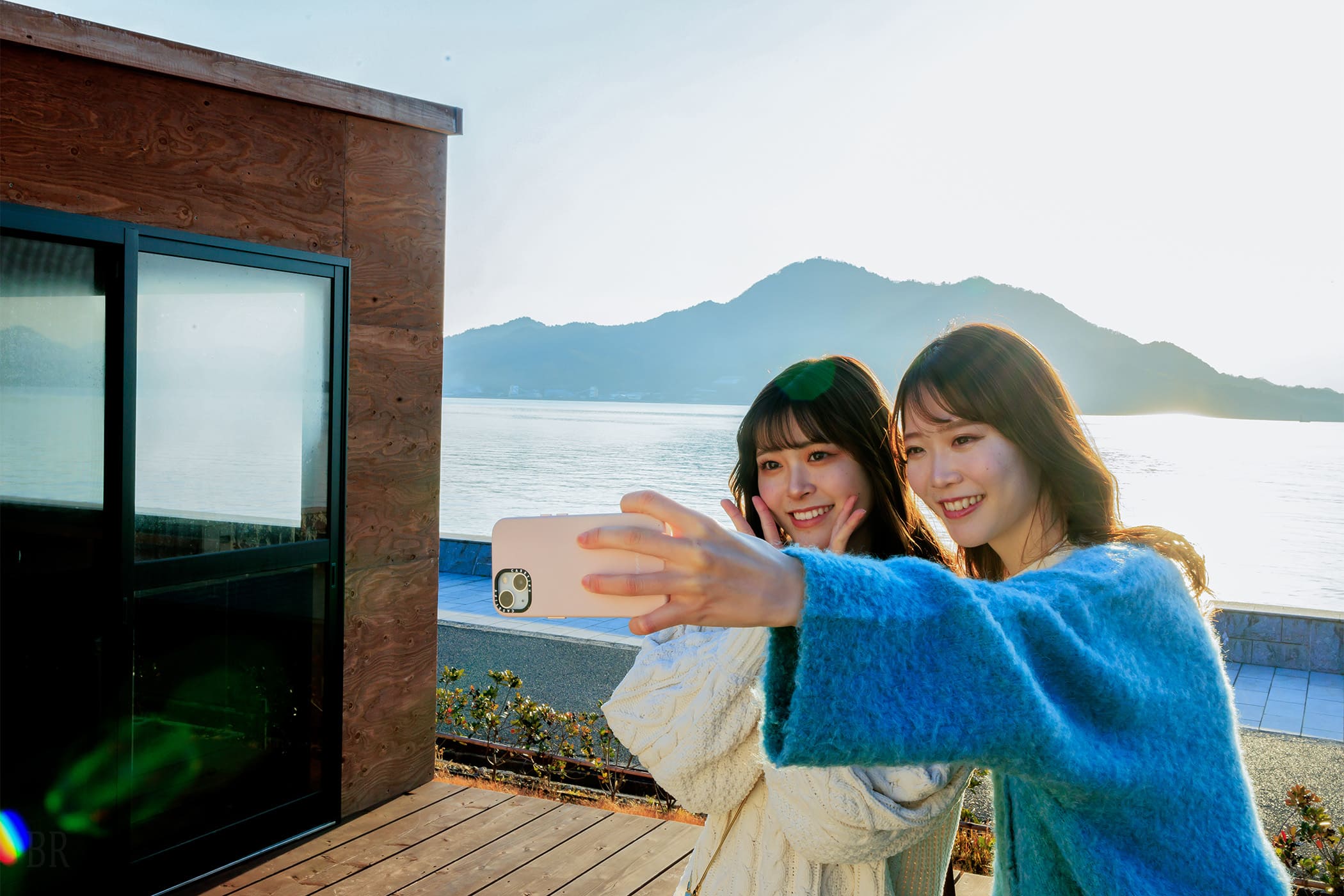 Glandome瀨戶內島波