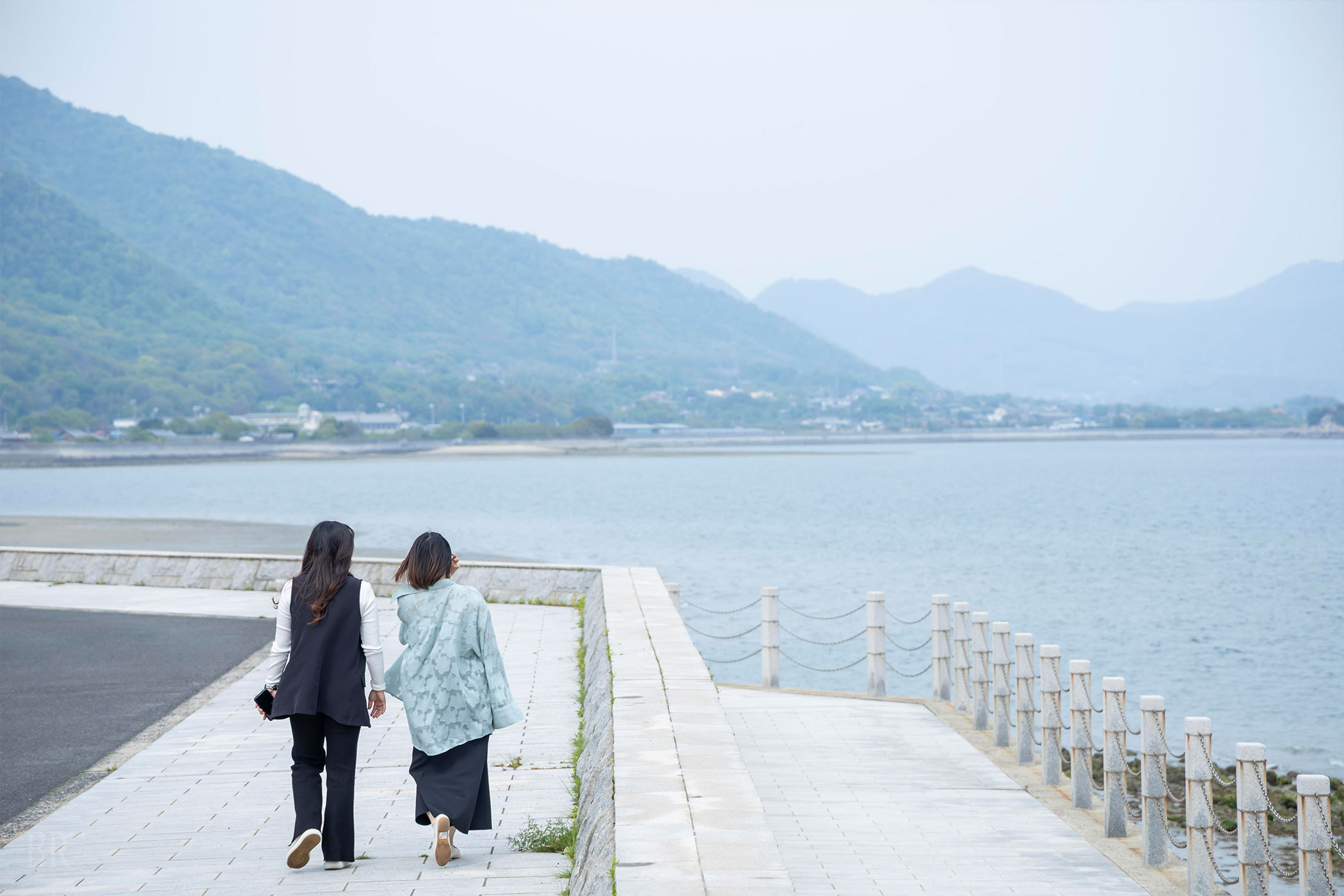 Glandome瀨戶內島波