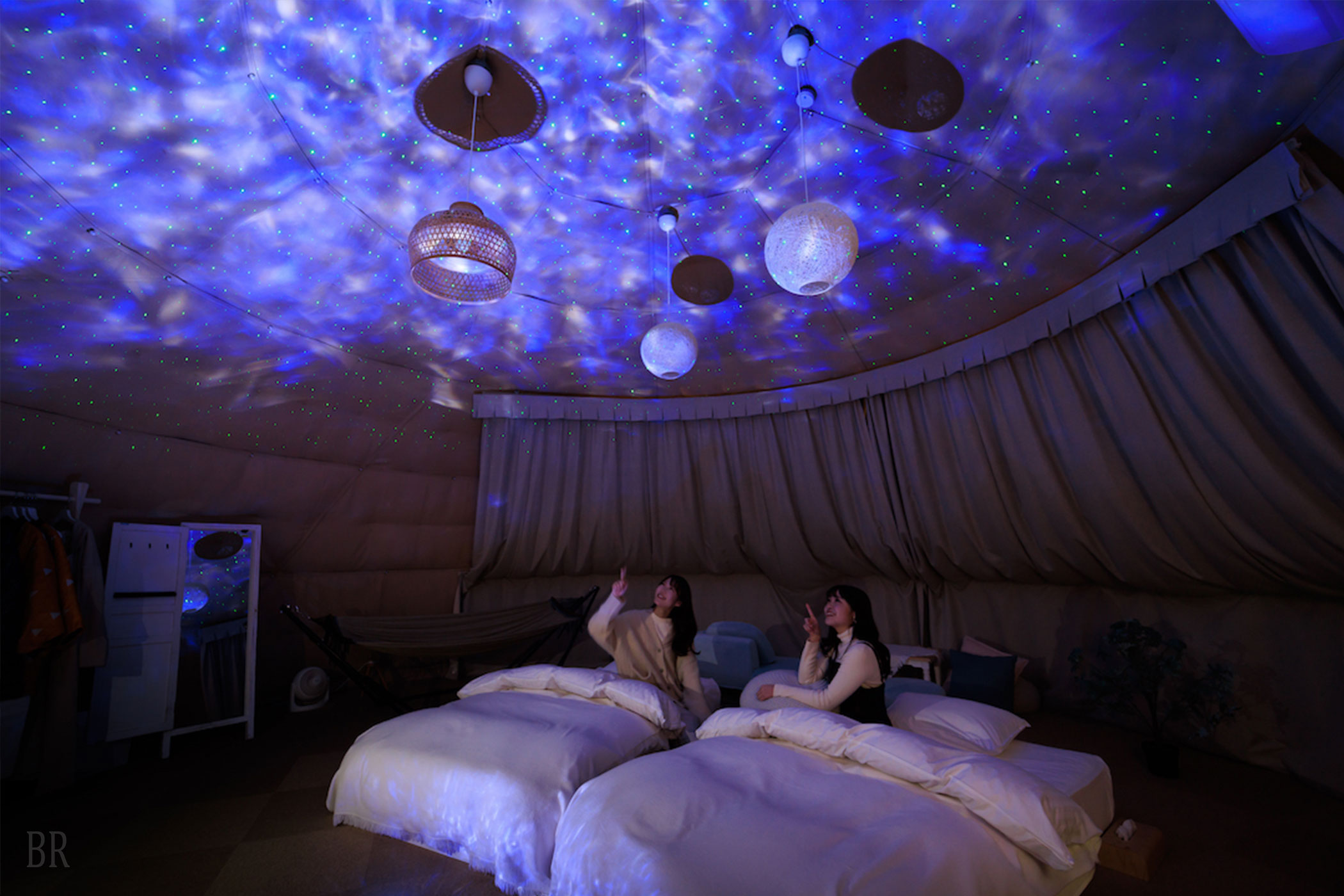 Glandome瀨戶內島波