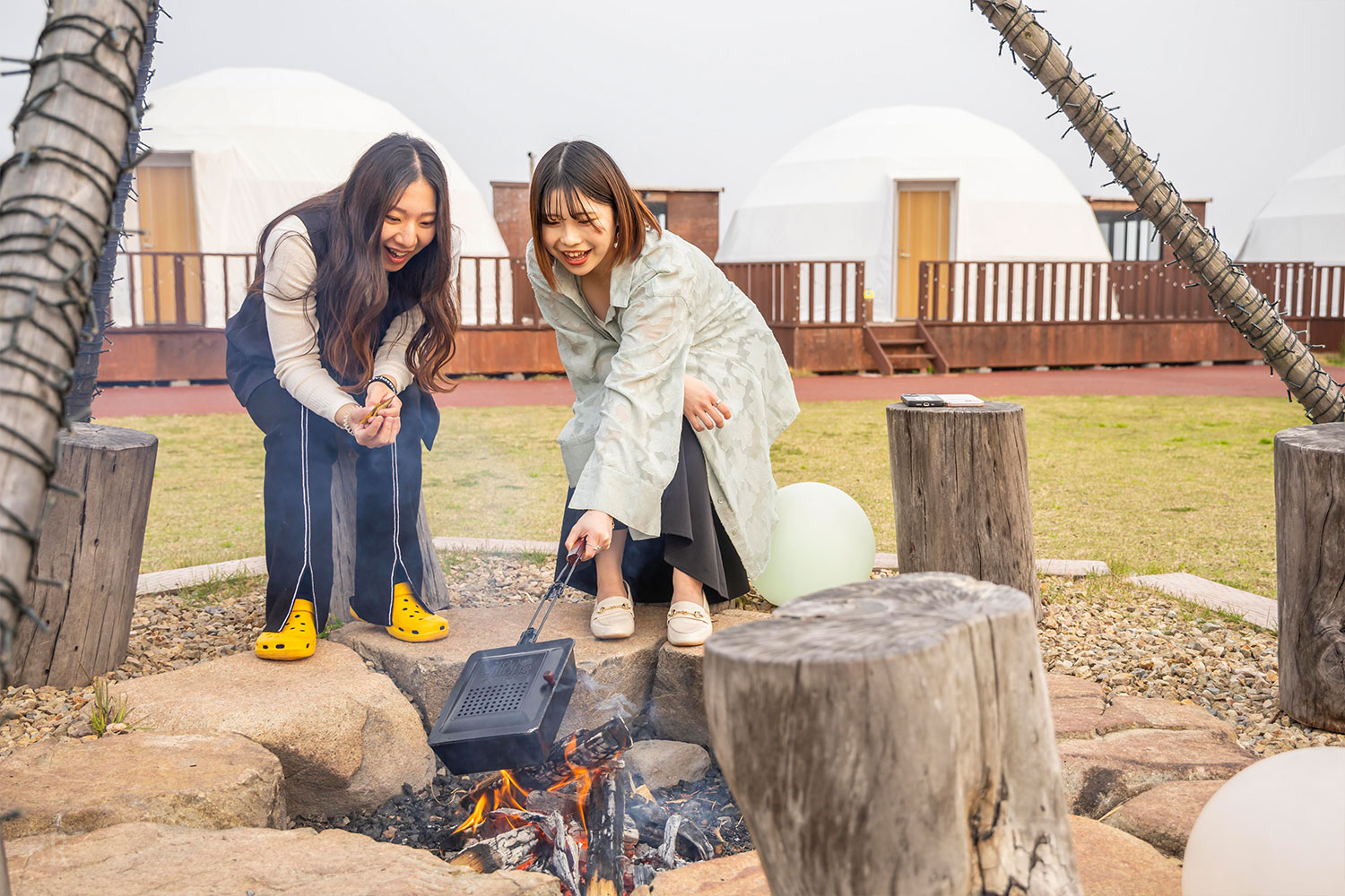 Glandome瀨戶內島波